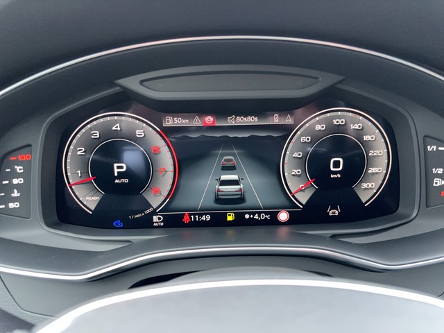 Audi - A6 Lim 55 TFSI quattro S-tronic S-line LED NAVI_19