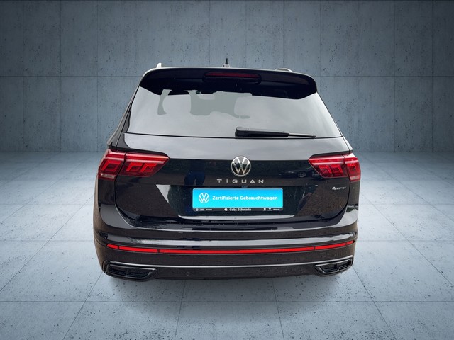VW - Tiguan 2.0 TDI 4M R-Line HuD 20" Pano Matrix AHK_10