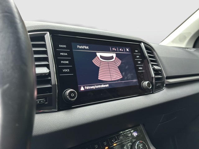 Skoda - Karoq 1.0 TSI Ambition AHK+NAVI+SITZHEIZUNG+LED_5