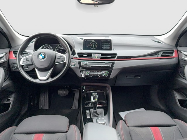 BMW - X1 18 d xDrive Sport Line GRA+NAVI+AHK+HEAD-UP_2