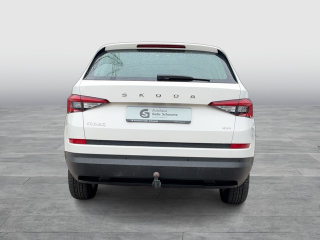 Skoda - Kodiaq Ambition 4x4 TEMPOMAT+EINPARKHILFE+KLIMA_8