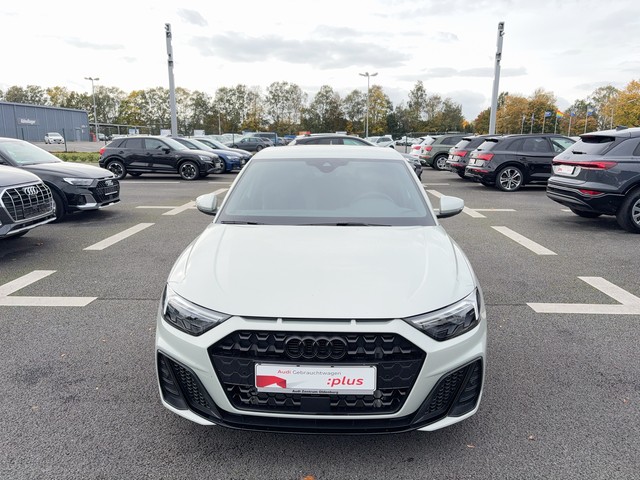 Audi - A1 Sportback 30 TFSI S-tronic S-Line LED+SONOS_11