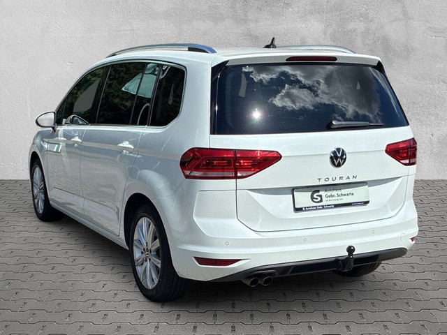 VW - Touran 2.0 TDI DSG Highline BMT/Start-Stopp LED_12