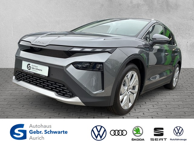 Skoda - Elroq 85 Loft AHK PLUS PAKET_1