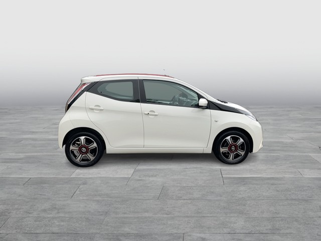 Toyota - Aygo 1.0 (X) x-wave NAVI+PDC+KLIMA+KAMERA+LM15"_10