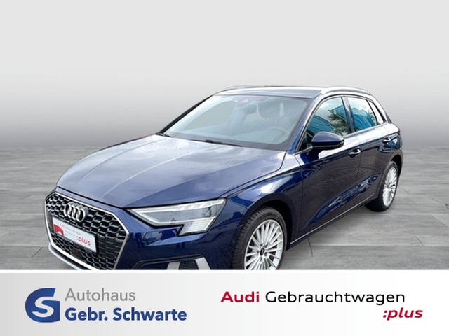 Audi - A3 Sportback 35 TDI S-tronic Advanced LED LM17_1