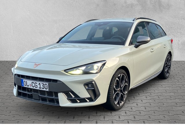CUPRA Leon Sportstourer 2.0 TDI DSG AHK+Navi+Soundsys.