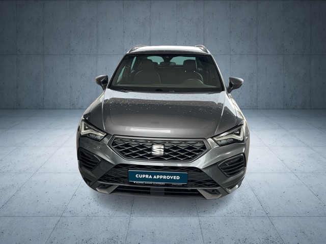 Seat - Ateca 2.0 TDI DSG FR AHK+Rückfahrkamera+Virtual_10