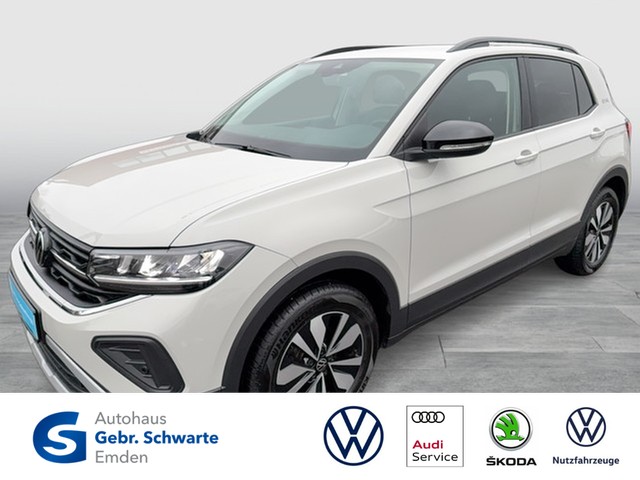 VW - T-Cross 1.0 TSI Goal_1