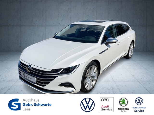 VW - Arteon Shooting Brake 1.4 eHybrid Elegance LED_1
