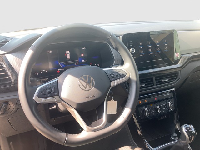 VW - T-Cross 1.0 TSI Life LED+SHZG+PDC+DAB+LM16"_15