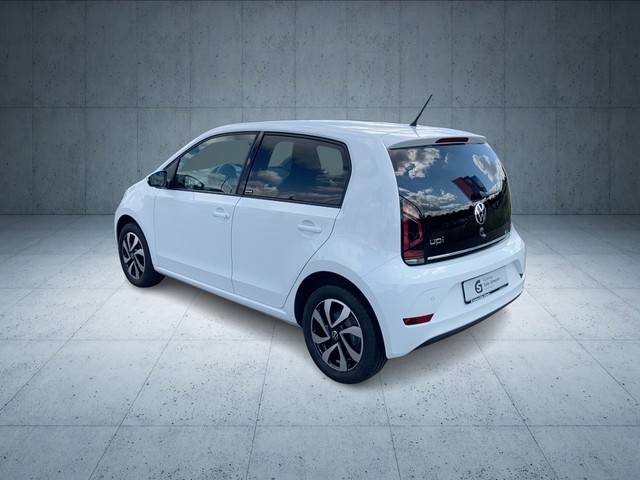 VW - up! 1.0 MPI Active RFK+GRA+PDC+SHZ+ALU+KLIMA_6
