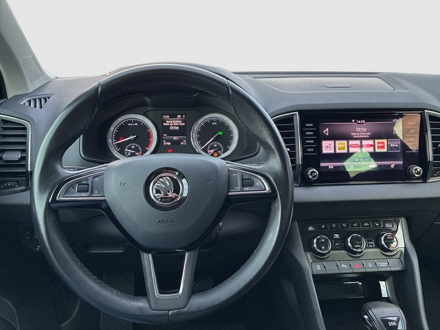 Skoda - Karoq 1.5 TSI DSG Style Navi+ Kamera+Sitzhzg._6