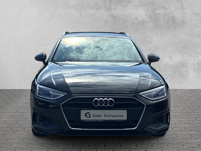 Audi - A4 Avant 2.0 TDI KLIMA+ SHZG+ LEICHMETALLFELGEN_9