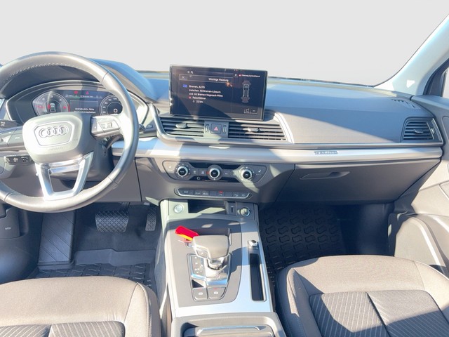 Audi - Q5 40 TDI S-tronic quattro MATRIX+NAVI_2