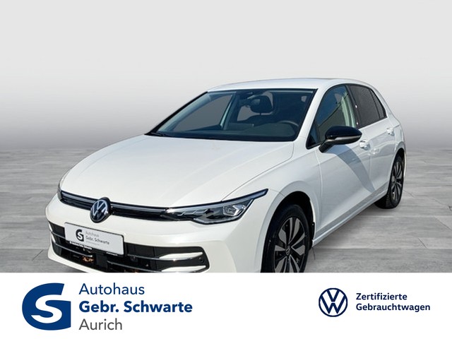 VW - Golf VIII 1.5 eTSI DSG Goal ACC AHK CAM LED NAVI_1