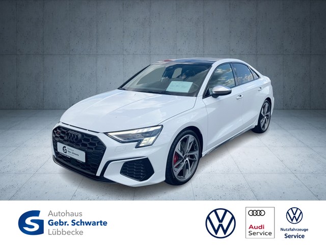 Audi S3 Lim 2.0 TFSI S-tronic quatt basis B&O+NAV+ACC