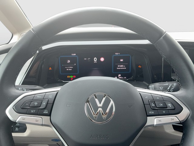 VW - T7 Multivan 2.0 TDI Life LÜ lang Leder,AGR,5JG_2