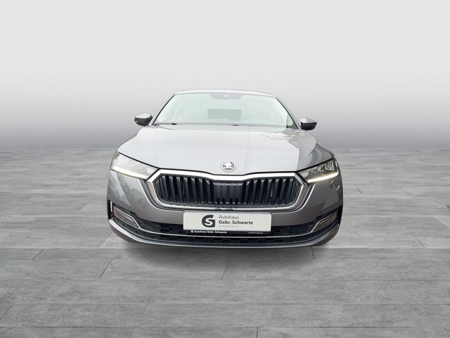 Skoda - Octavia Lim. 1.5 TSI Style AHK Navi_13 Skoda - Octavia Lim. 1.5 TSI Style AHK Navi_13