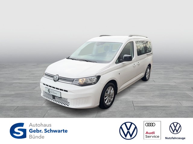 VW - Caddy Maxi 2.0 TDI DSG Life Navi App-Connect_1