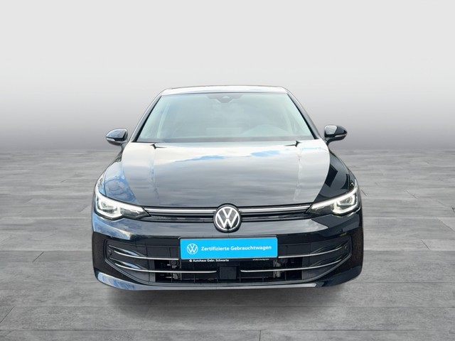 VW - Golf VIII Lim. 1.5 eTSI Goal Matrix AHK RFK Navi_11