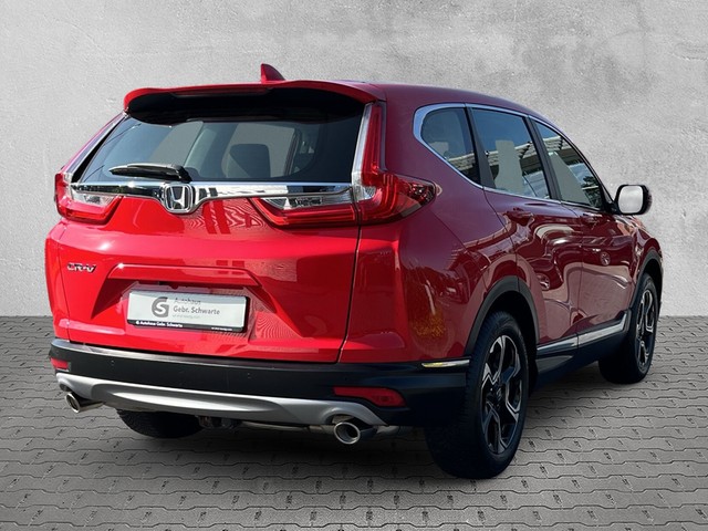 Honda - CR-V 1.5 Turbo VTEC Elegance ACC AHK LED NAVI_13