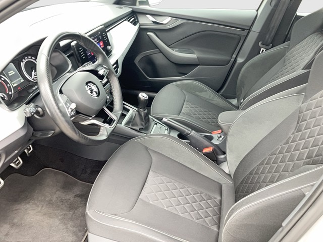 Skoda - Kamiq 1.0 TSI Ambition AHK LED LM16 PDC SHZG TEMP_14 Skoda - Kamiq 1.0 TSI Ambition AHK LED LM16 PDC SHZG TEMP_14