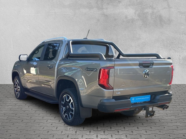 VW - Amarok 3.0 TDI 4Motion DSG PAN-AMERICANA NAVI+_14