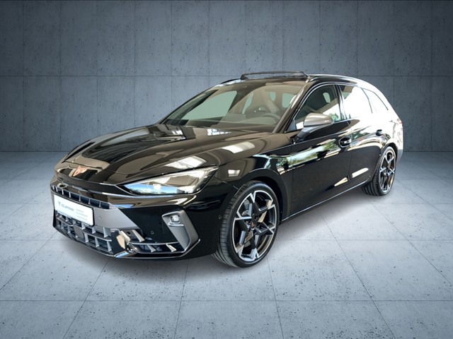 CUPRA Leon Sportstourer 2.0 TSI DSG 4Drive VZ AHK+DCC