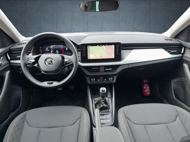 Skoda - Scala 1.0 TSI Ambition LED+NAVI+SHZG+PDC+LM17"_2