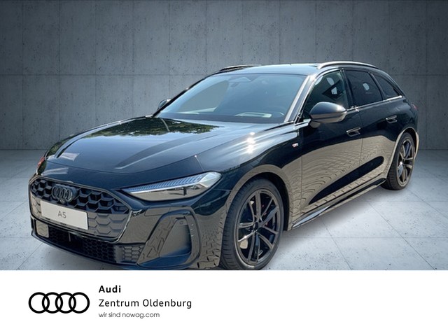 Audi - A5 Avant TDI quattro S tronic AHK_1