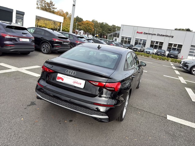 Audi - A3 Limousine 35 TFSI S-tronic advanced AHK+NAVI+_5 Audi - A3 Limousine 35 TFSI S-tronic advanced AHK+NAVI+_5