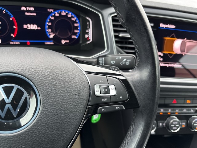 VW - T-Roc Cabriolet 1.5 TSI DSG Style BlackSytle+SHZ+LED_6