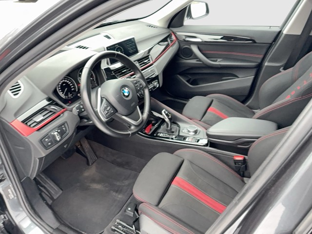 BMW - X1 18 d xDrive Sport Line GRA+NAVI+AHK+HEAD-UP_12