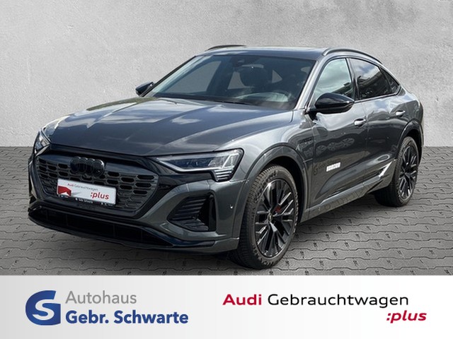 Audi Q8 Sportback 55 e-tron S-Line Edition S-Line