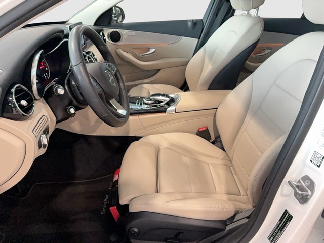 Mercedes-Benz - C 180 T-Modell CGI Avantgarde AHK+LED+NAVI+GRA_17