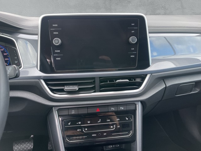 VW - T-Roc 1.5 TSI DSG Style AHK CAM LED NAVI SHZG_5