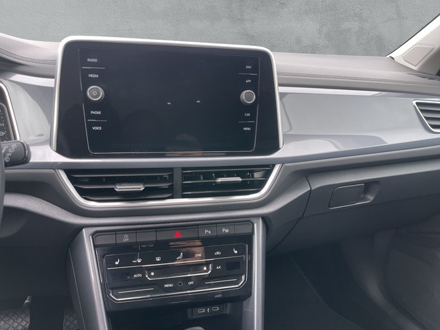 VW - T-Roc 1.5 TSI DSG Style ACC CAM LED NAVI SHZG_5