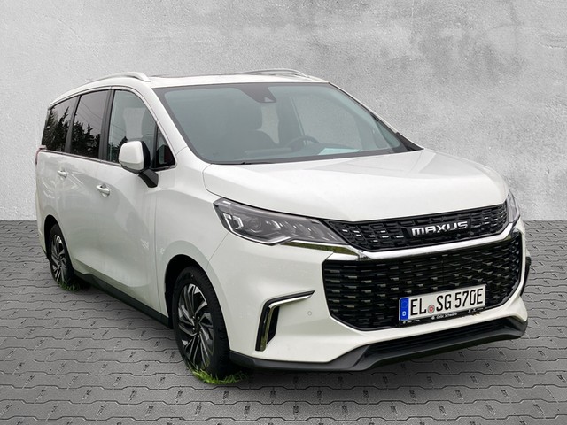 Maxus - Euniq 5 70kwh 6-Sitzer PANORAMADACH+ACC+LED+PDC_8