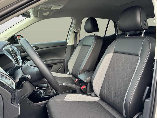 VW - T-Cross 1.0 TSI Goal ACC+Navi+Sitzhzg.+LED+GJR_7
