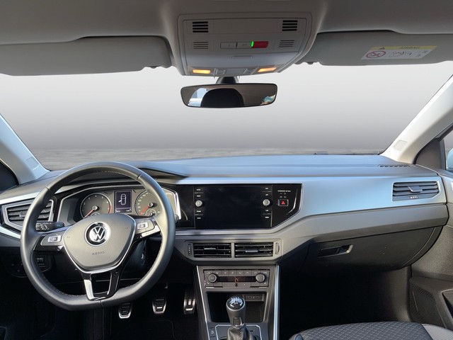 VW - Polo VI 1.0 Active KLIMA LM15 MFL PDC SHZG TEL_2