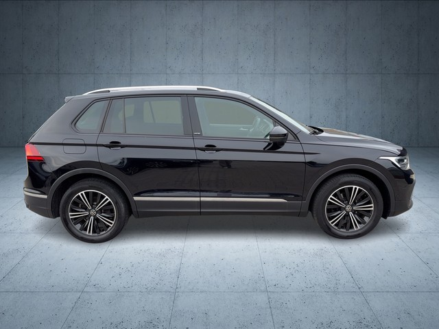 VW - Tiguan 1.5 TSI DSG United Assistenz-Paket+NAVI+18"_13