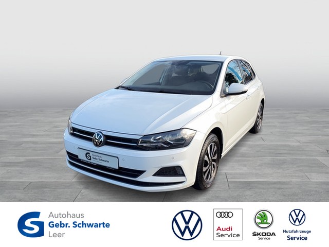 VW - Polo VI 1.0 Active KLIMA LM15 MFL PDC SHZG TEL_1
