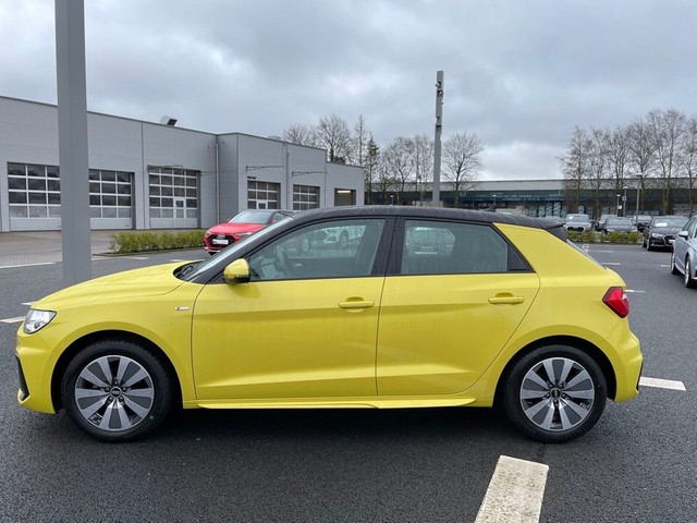 Audi - A1 Sportback 25 TFSI 5-Gang S-Line_2