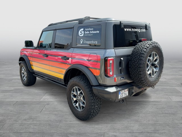 Ford - Bronco Badlands 4WD NAVI+AWD+ZELT+SHZ_11