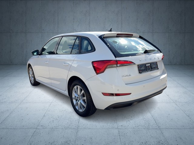 Skoda - Scala 1.0 TSI Ambition LED+SHZG+Spurhalte_8
