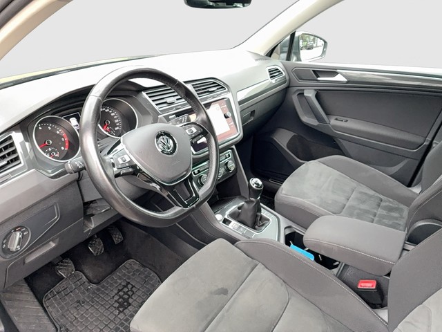 VW - Tiguan 1.5 TSI Comfortline KLIMAAUTOMATIK+SHZG_12