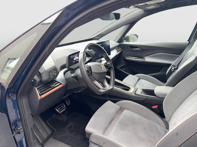 CUPRA - Born DCC LED Wärmepumpe Navi Tech M & Pilot L_13