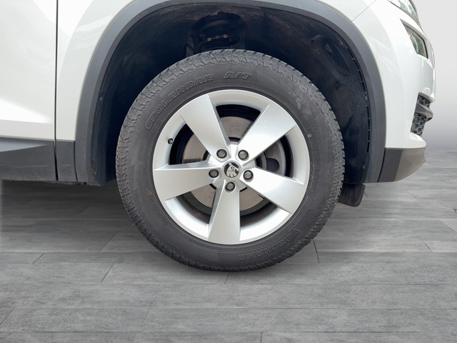 Skoda - Kodiaq Ambition 4x4 TEMPOMAT+EINPARKHILFE+KLIMA_10