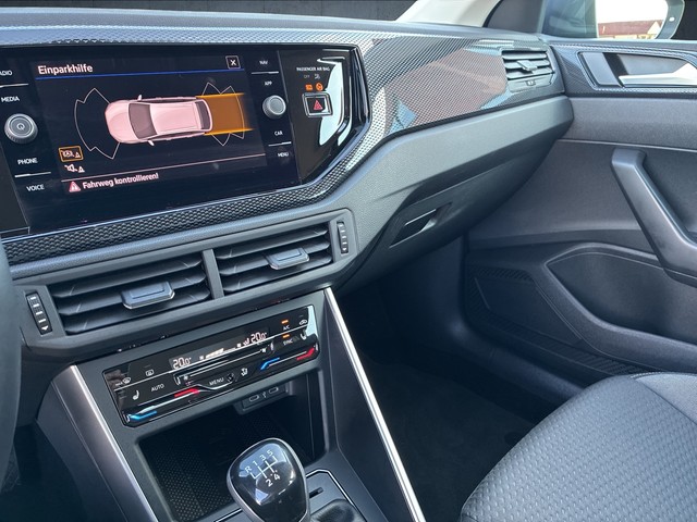 VW - Taigo 1.0 TSI Life Virtual+Navi+Sitzhzg._9